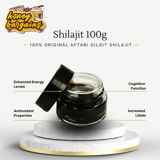 Aftabi Gilgit Shilajit 100 g